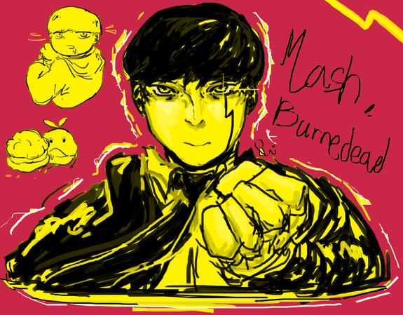 Bust Up, Simple Char, Simple BG, +2 Props