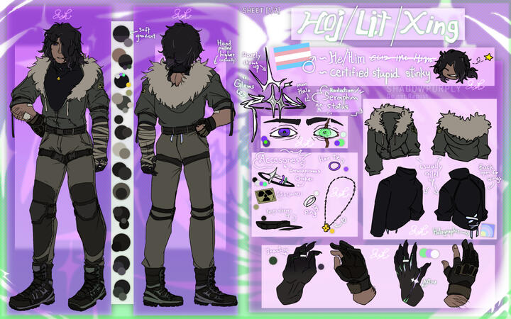 my character sheet :]