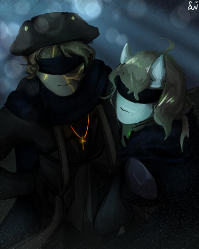 Bust Up, Simple Char, Simple BG, +1 Char